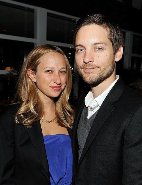 tobey maguire and jennifer meyer.